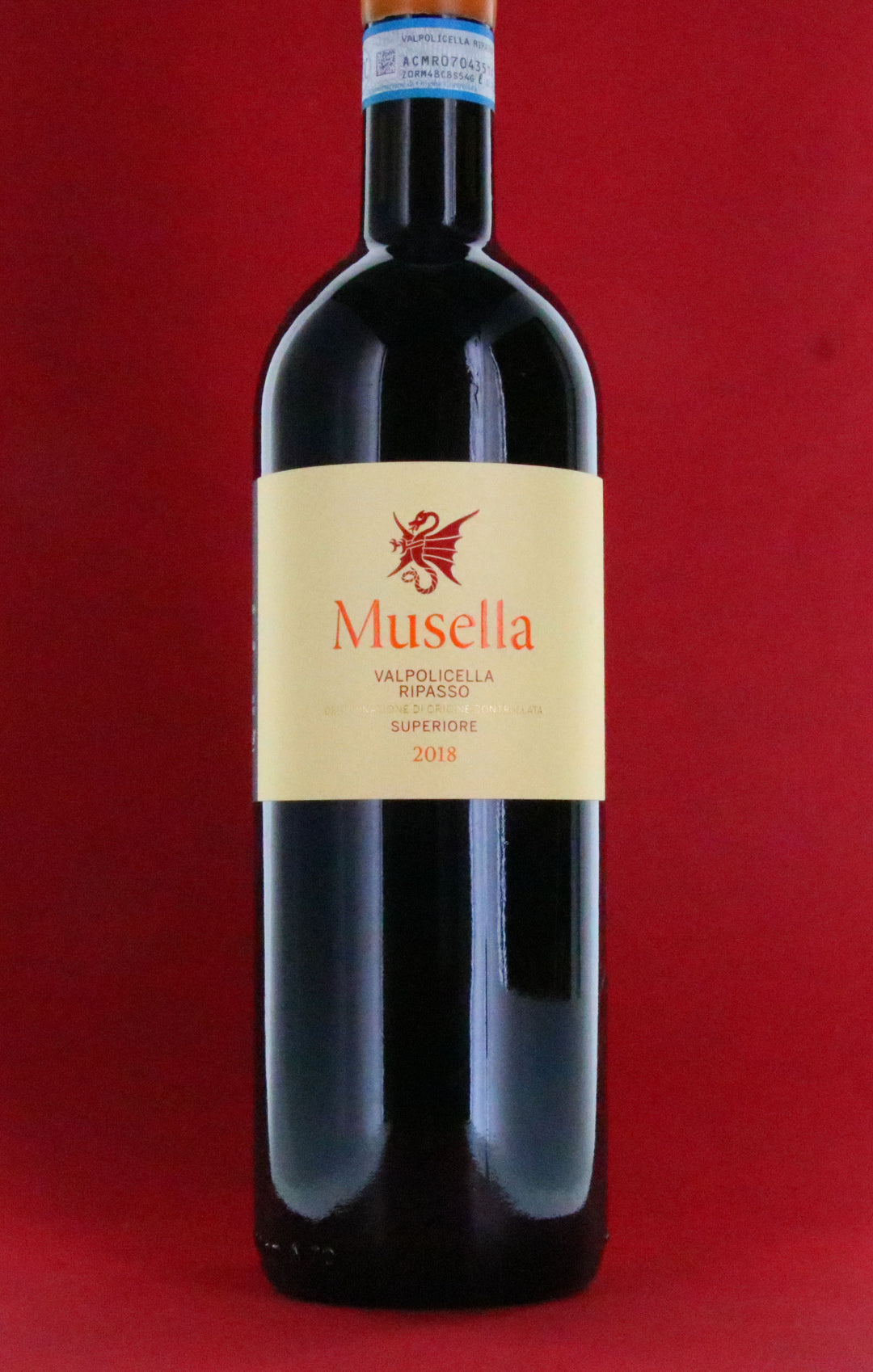 Musella - Valpolicella Superiore Ripasso 2018