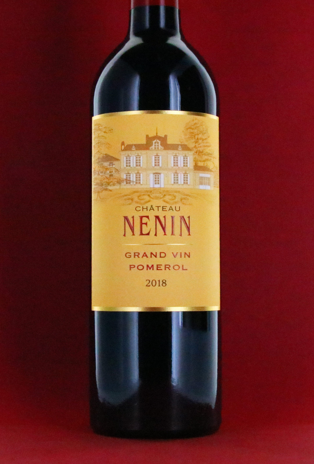 Château Nénin 2018