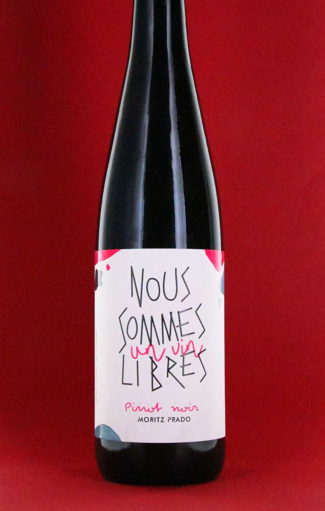 Maison Moritz Prado - "Nous sommes libres" 2020