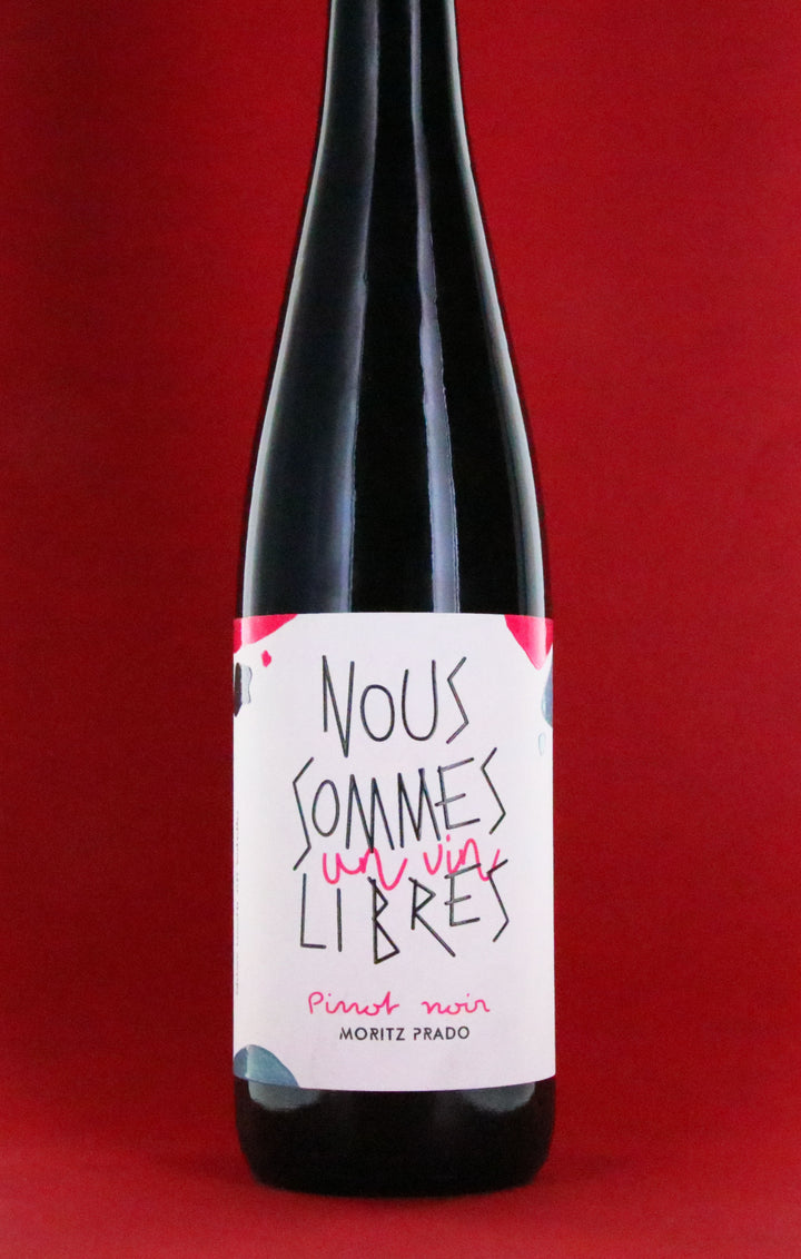 Maison Moritz Prado - "Nous sommes libres" 2020