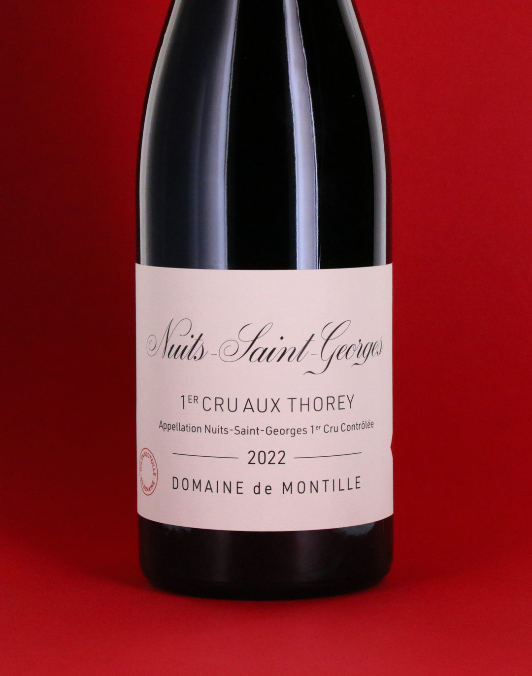 Domaine de Montille - Nuits-Saint-Georges 1er Cru "Aux Thorey" 2022