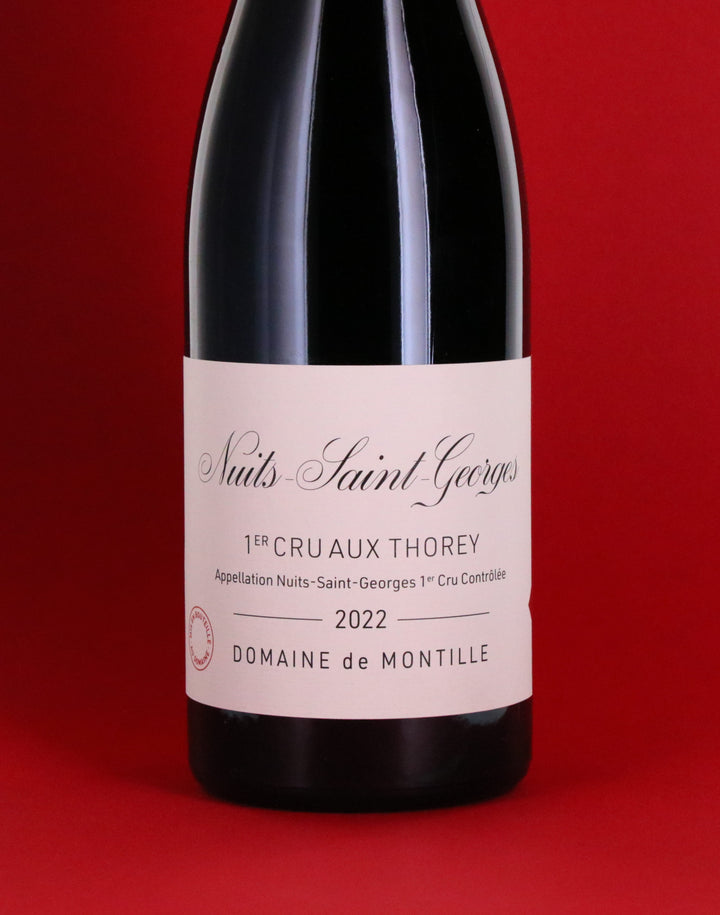 Domaine de Montille - Nuits-Saint-Georges 1er Cru "Aux Thorey" 2022