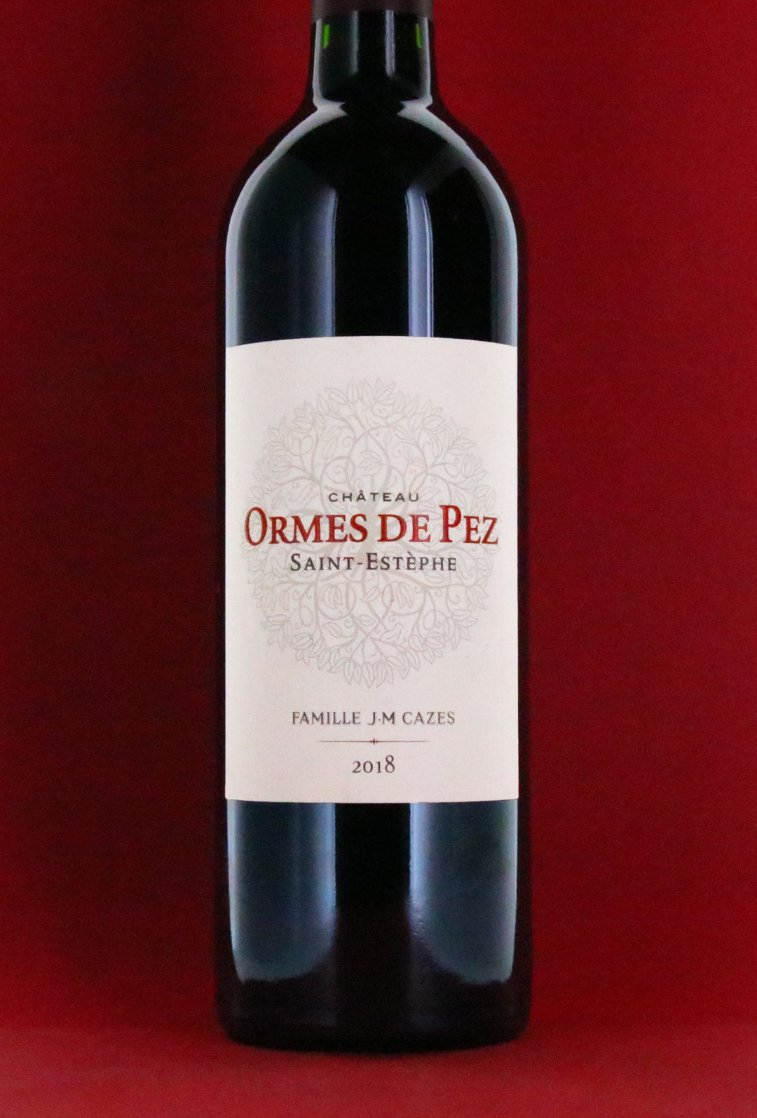 Chateau Ormes de Pez 2018