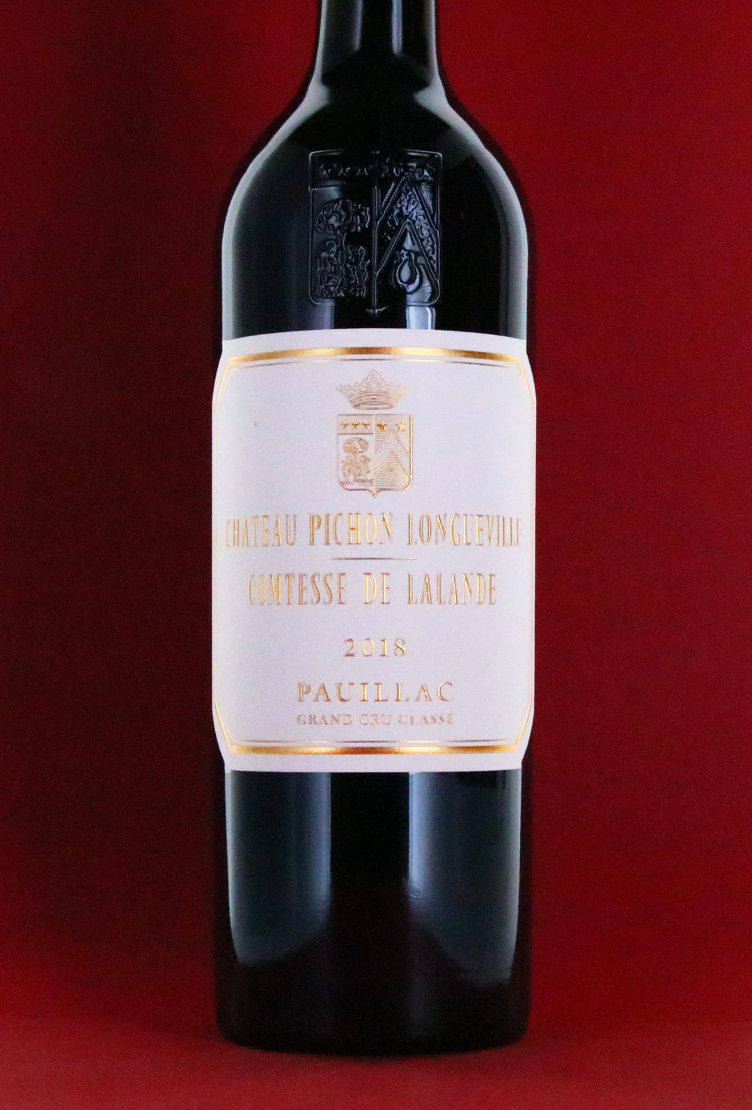 Château Pichon Longueville Comtesse de Lalande 2018
