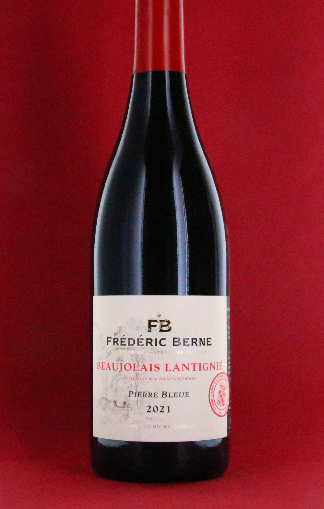 Domaine Frédéric Berne - Beaujolais-Lantignié "Pierre Bleue" 2021