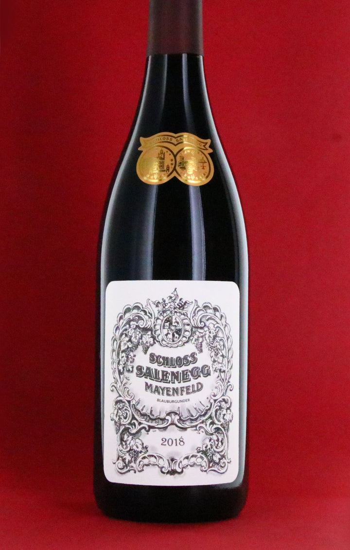 Schloss Salenegg - Pinot Noir 2018