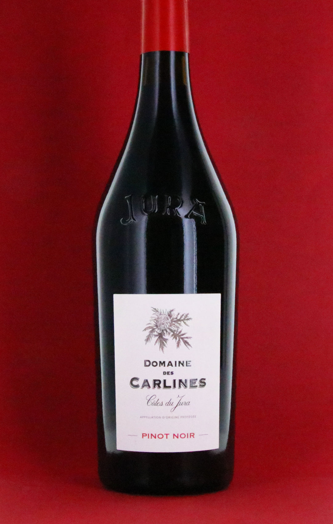 Domaine des Carlines - Côtes du Jura "Pinot Noir" 2020