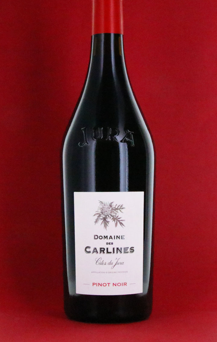 Domaine des Carlines - Côtes du Jura "Pinot Noir" 2020