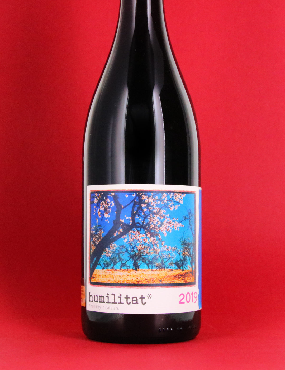 Franck Massard - Priorat "Humilitat" 2019