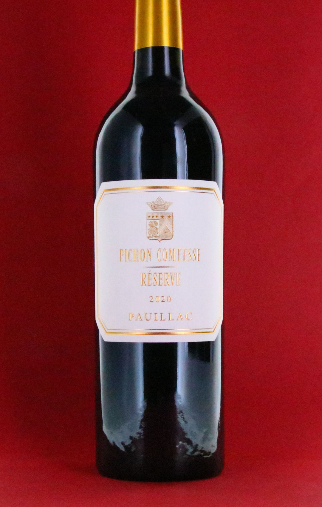 Château Pichon-Longueville Comtesse de Lalande - "Réserve de la Comtesse" 2020