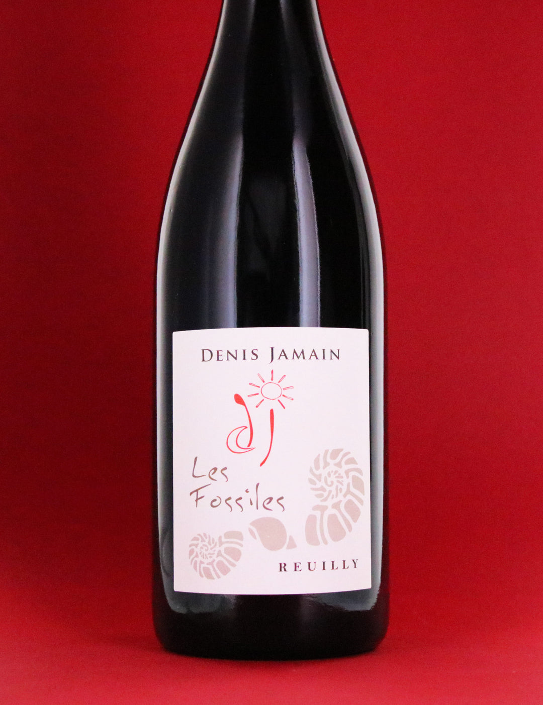 Denis Jamain - Reuilly Rouge "Les Fossiles" 2022