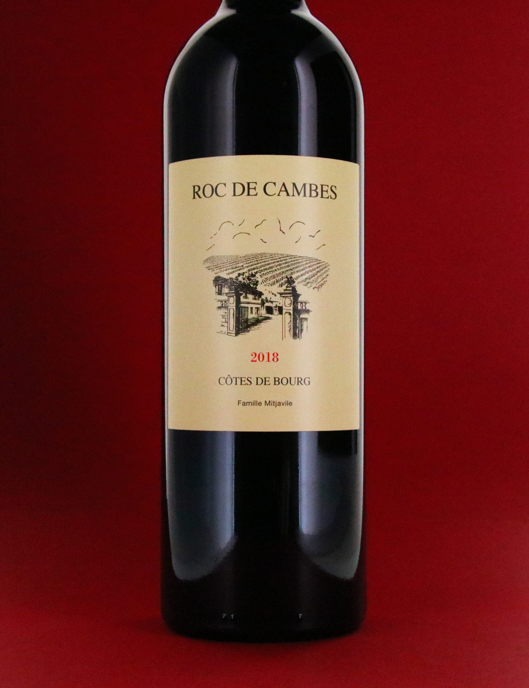 Roc de Cambes 2018