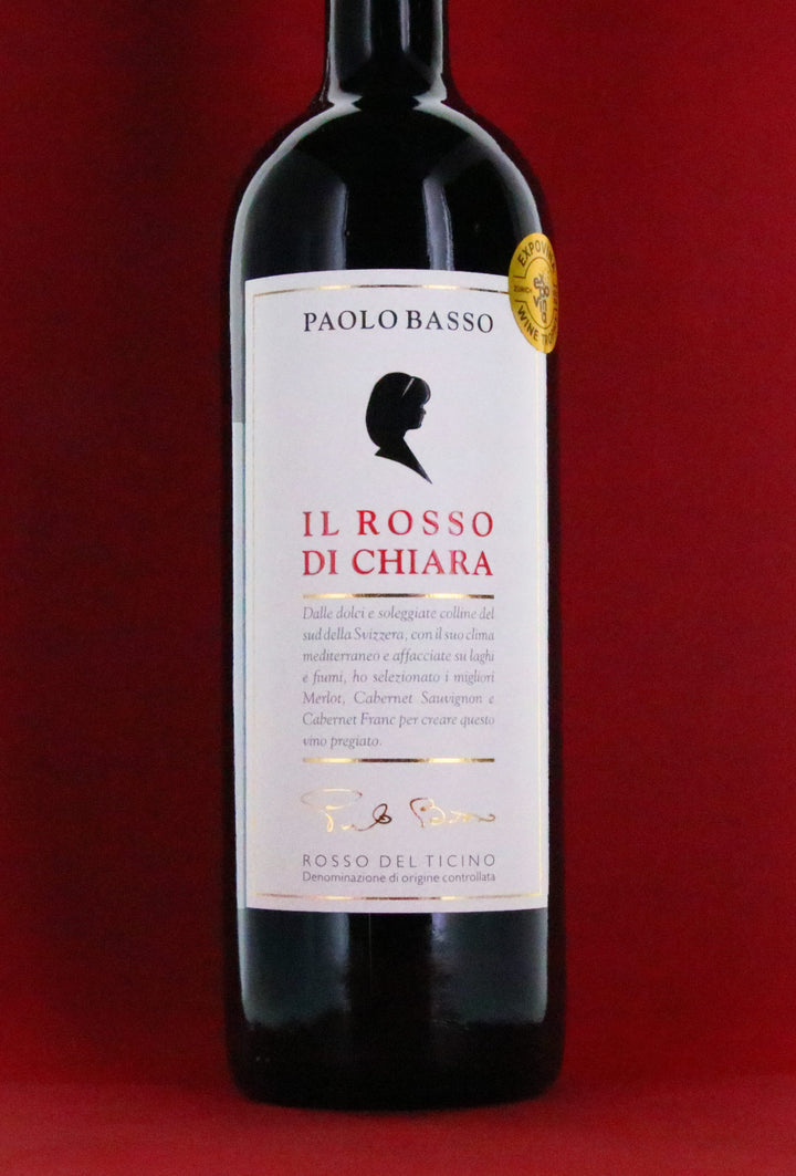 Paolo Basso - Ticino "Il Bouquet di Chiara" 2022