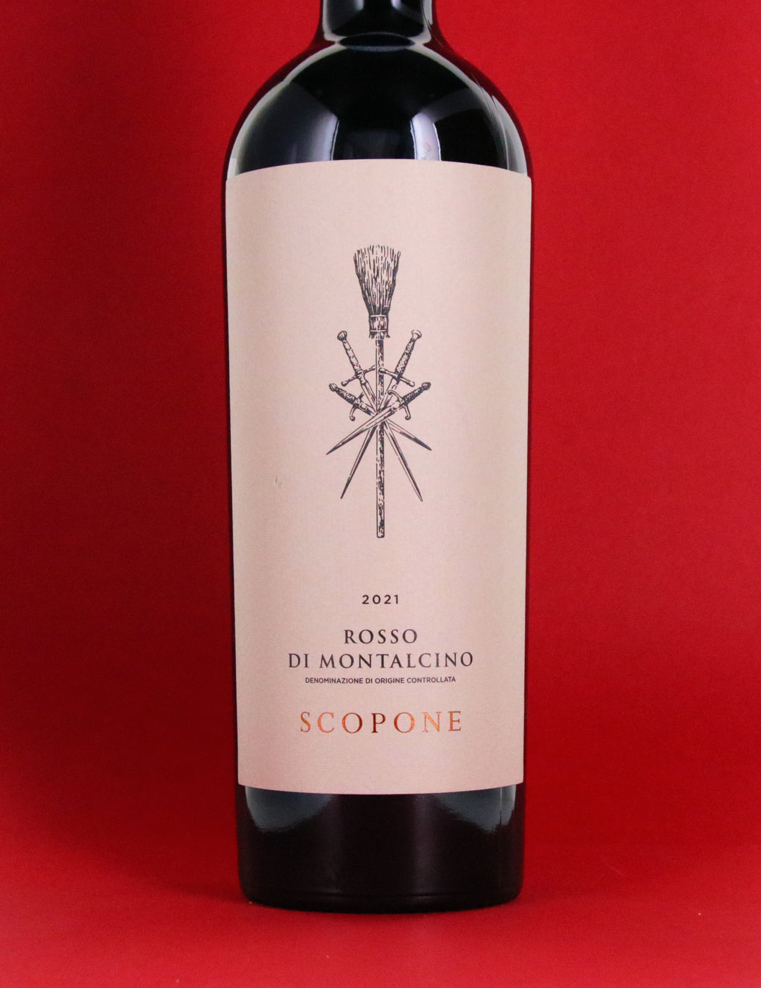 Scopone - Rosso di Montalcino 2021