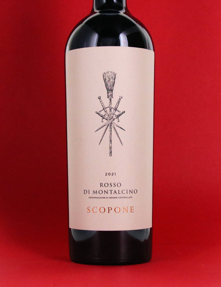 Scopone - Rosso di Montalcino 2021
