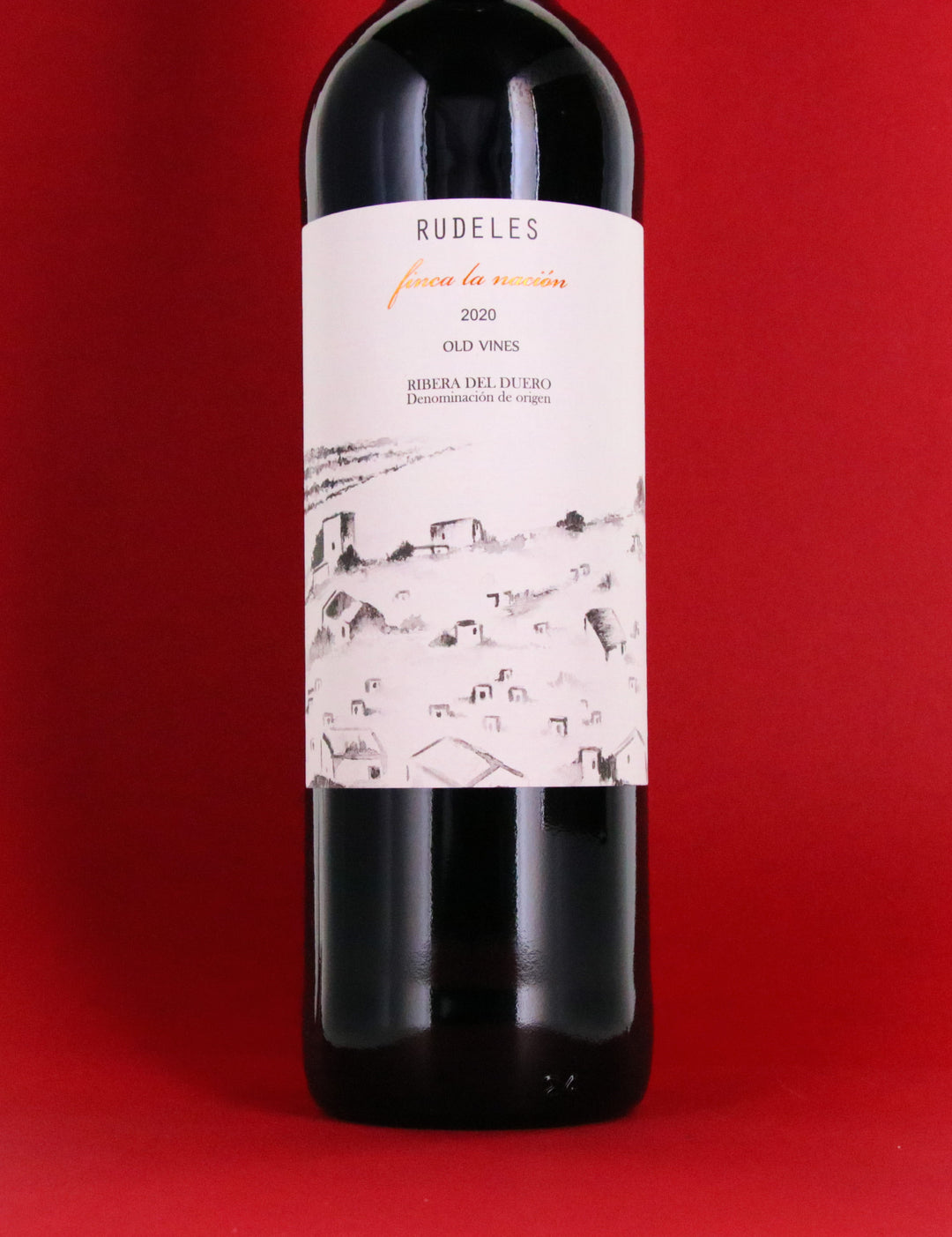 Rudeles - Ribera del Duero "Finca la Nacion" 2020