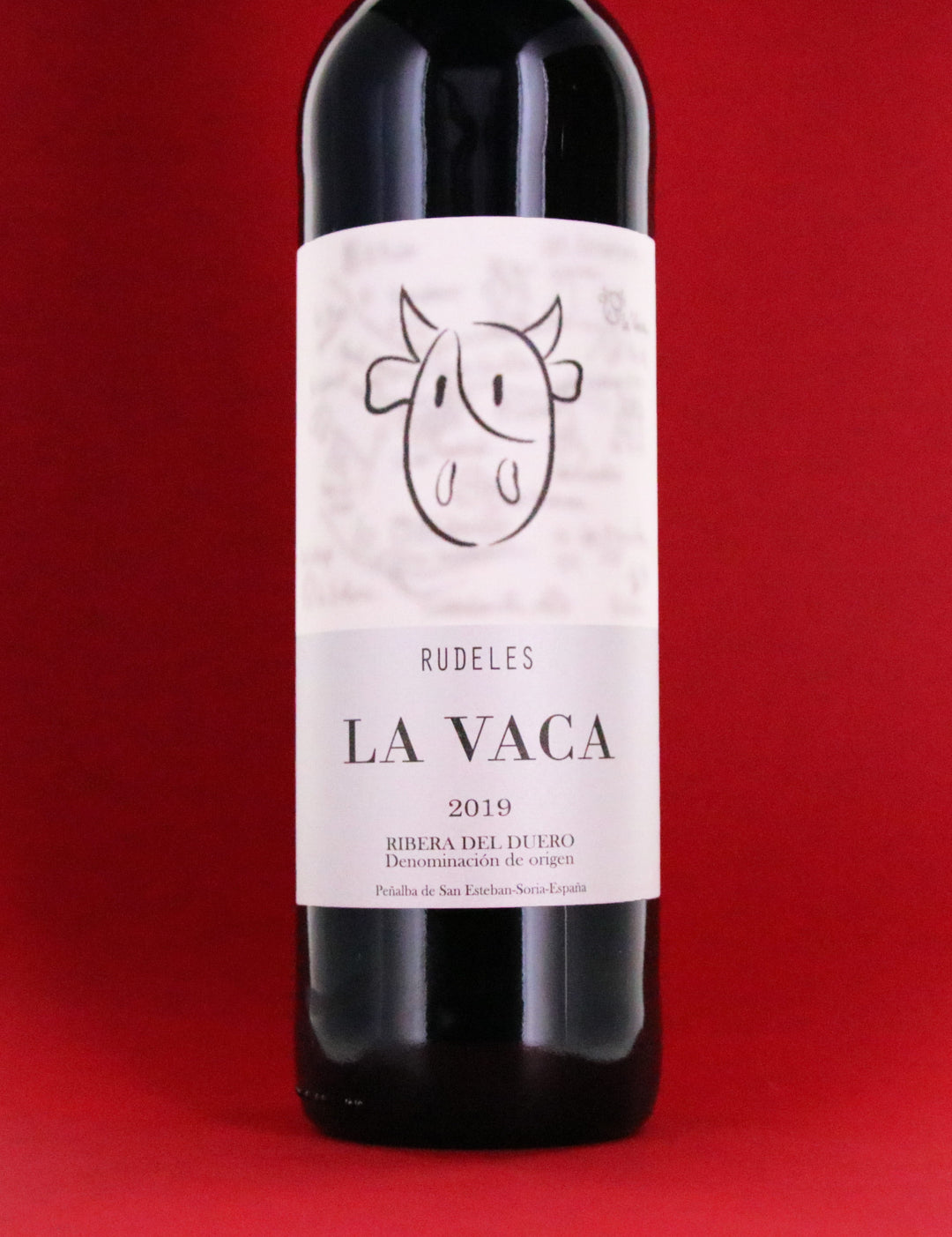 Rudeles - Ribera del Duero "La Vaca" 2019