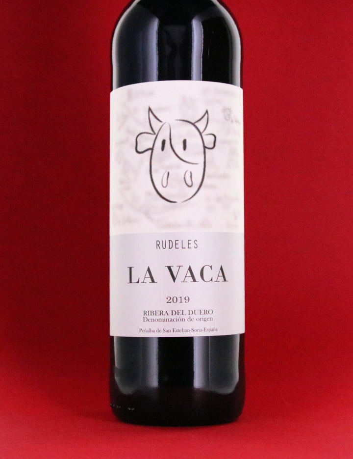 Rudeles - Ribera del Duero "La Vaca" 2019
