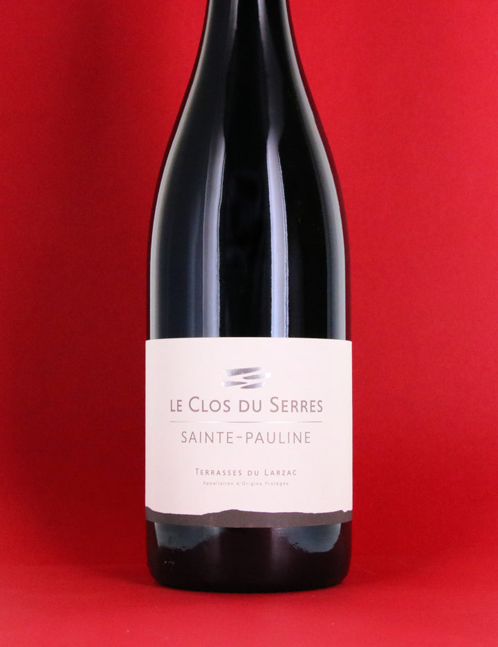 Le Clos du Serres - Terrasses du Larzac "Sainte Pauline" 2021