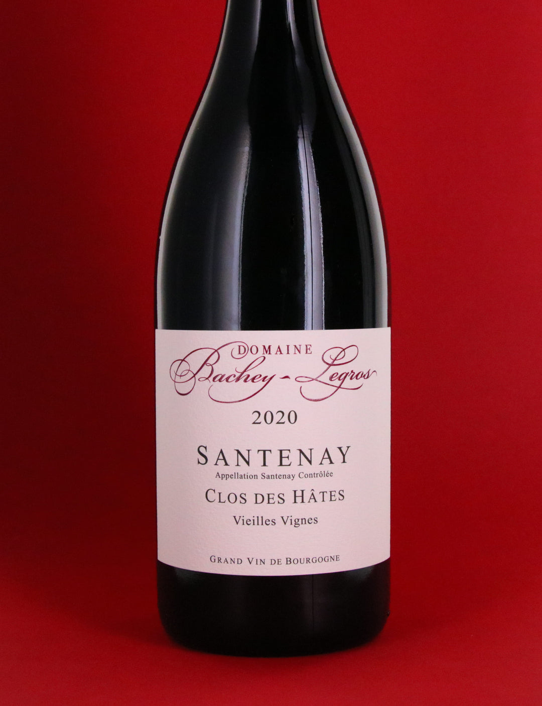 Domaine Bachey-Legros - Santenay Vieilles Vignes "Clos des Hâtes" 2020