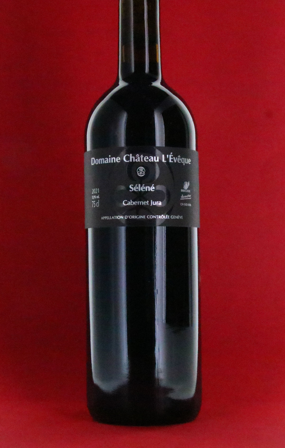 Domaine Château l'Évêque - Cabernet Jura "Séléné" 2021