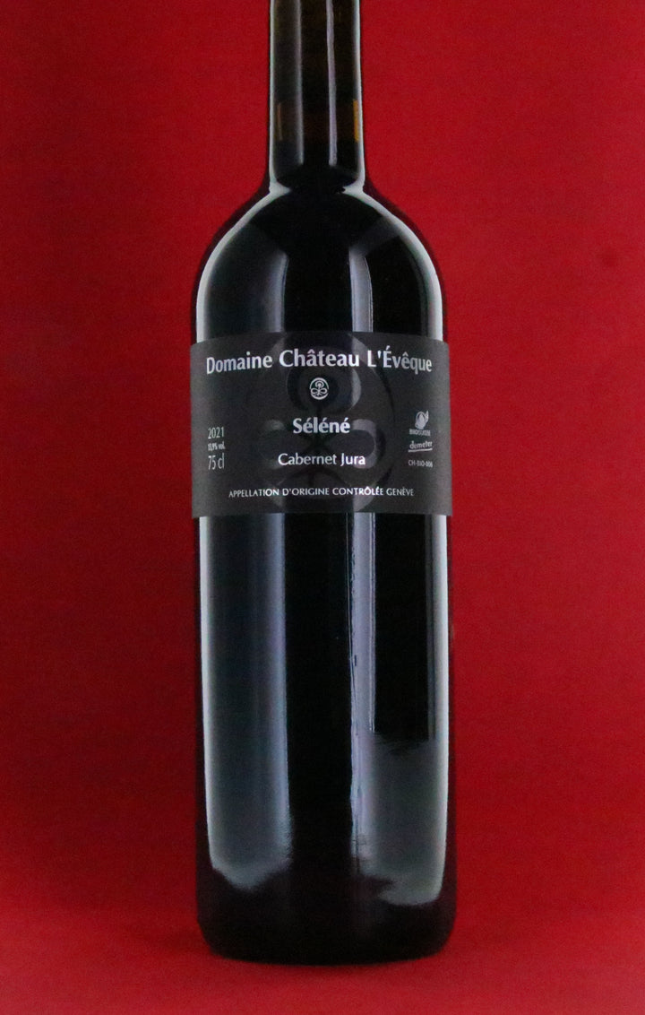Domaine Château l'Évêque - Cabernet Jura "Séléné" 2021
