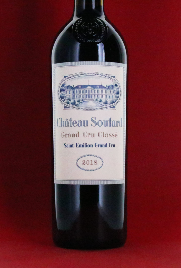 Château Soutard 2018
