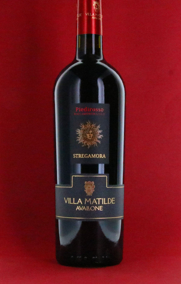 Villa Matilde - Roccamonfina Piedirosso "Stregamora" 2021