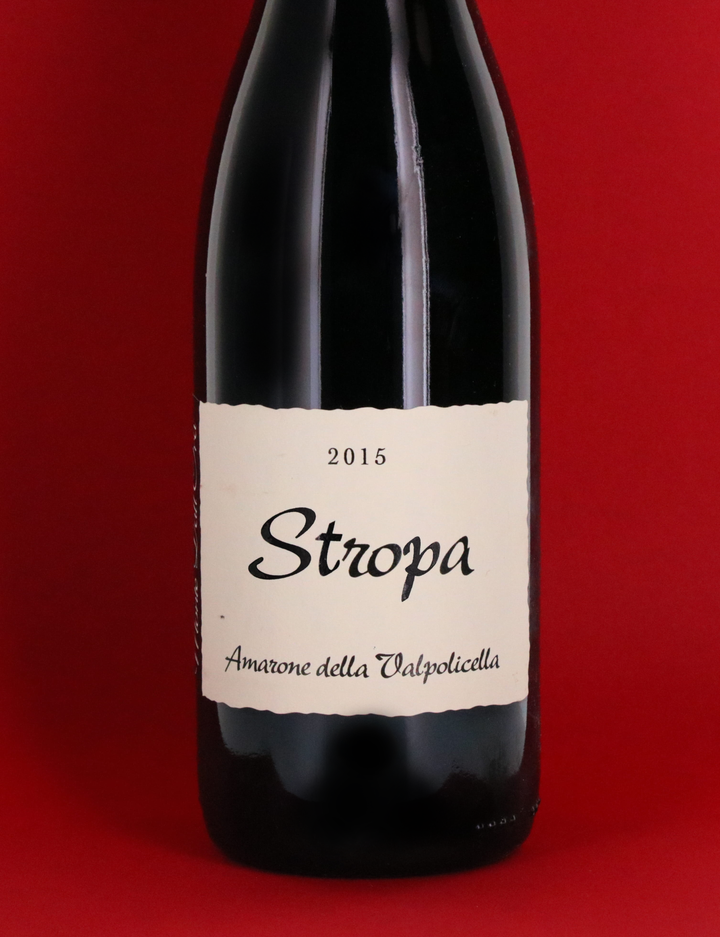 Monte dall'Ora - Amarone della Valpolicella Classico "Stropa" 2015