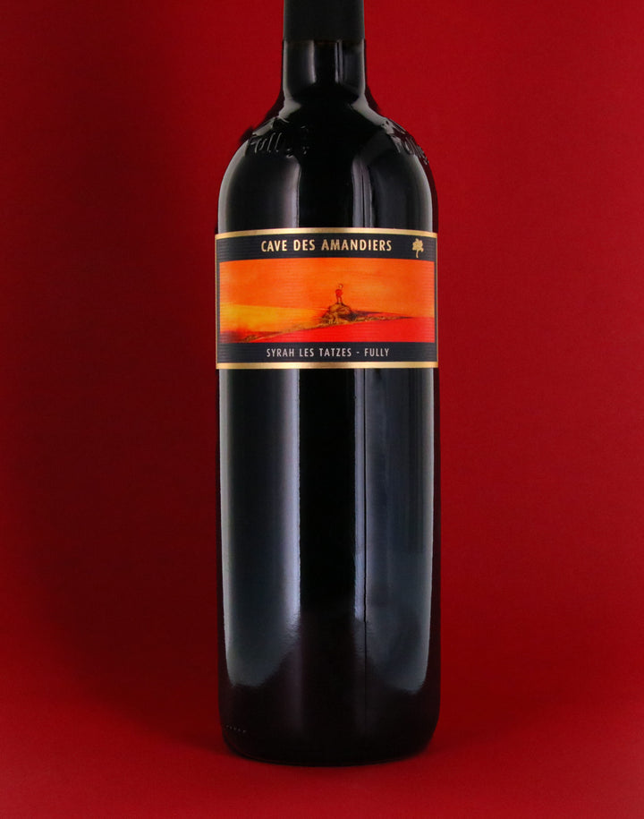 Cave des Amandiers - Syrah "Les Tatzes" 2020