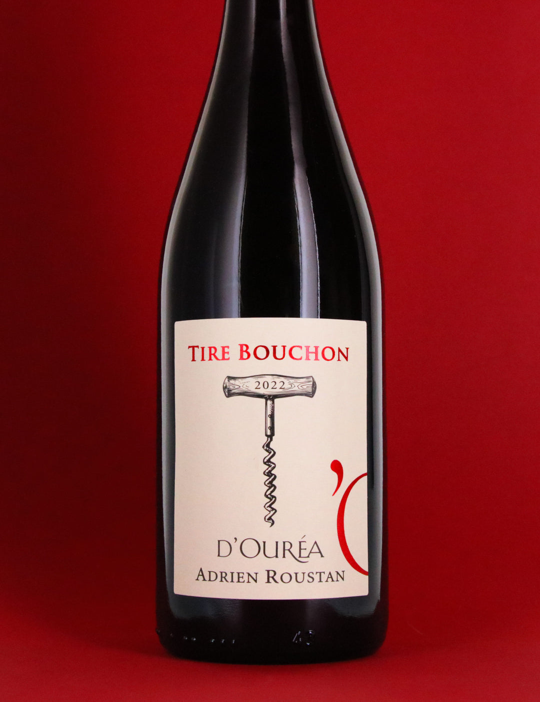 Domaine d'Ouréa - VIn de France "Tire-Bouchon" 2022