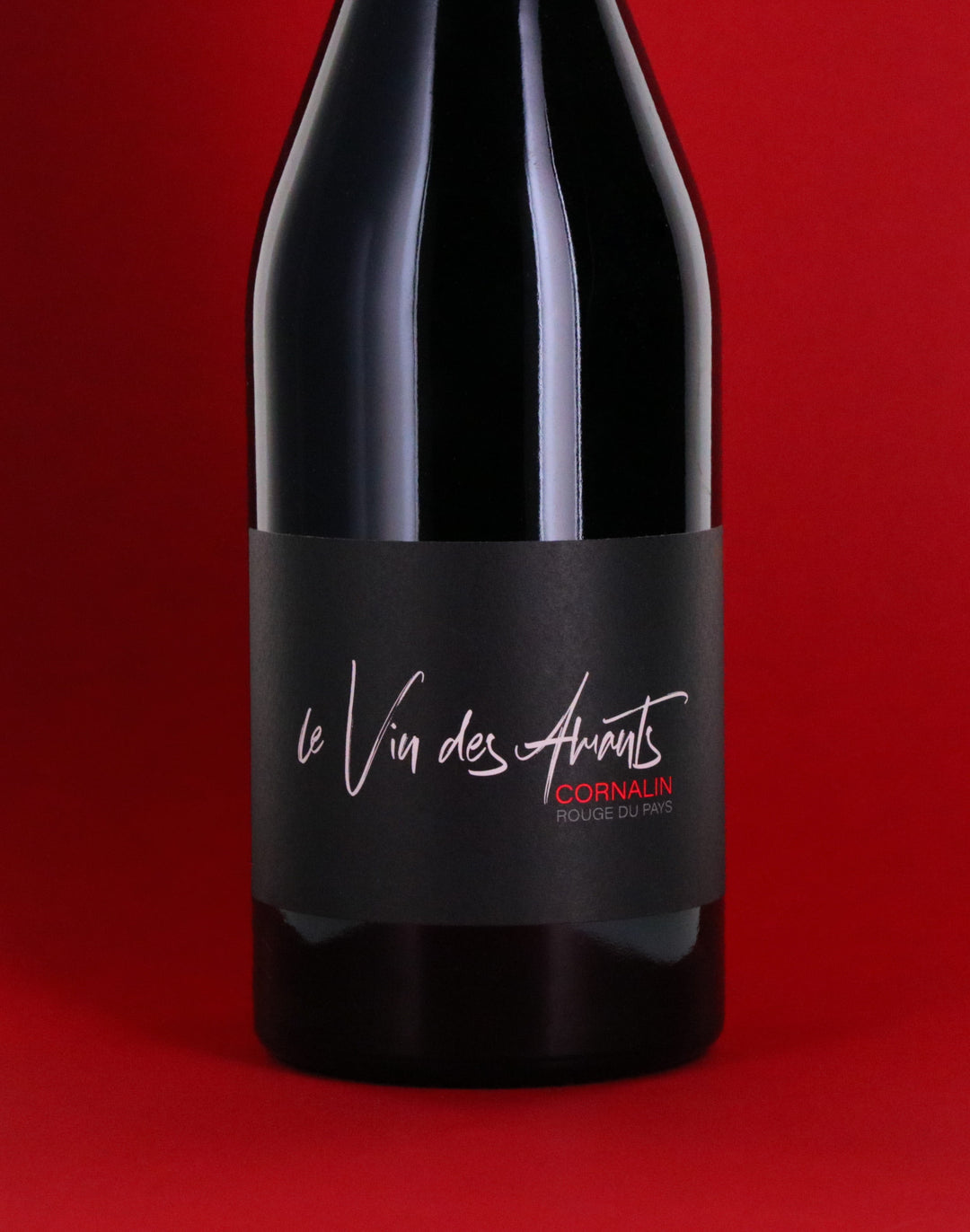Le Vin de l'A - Cornalin "Le Vin des Amants" 2023