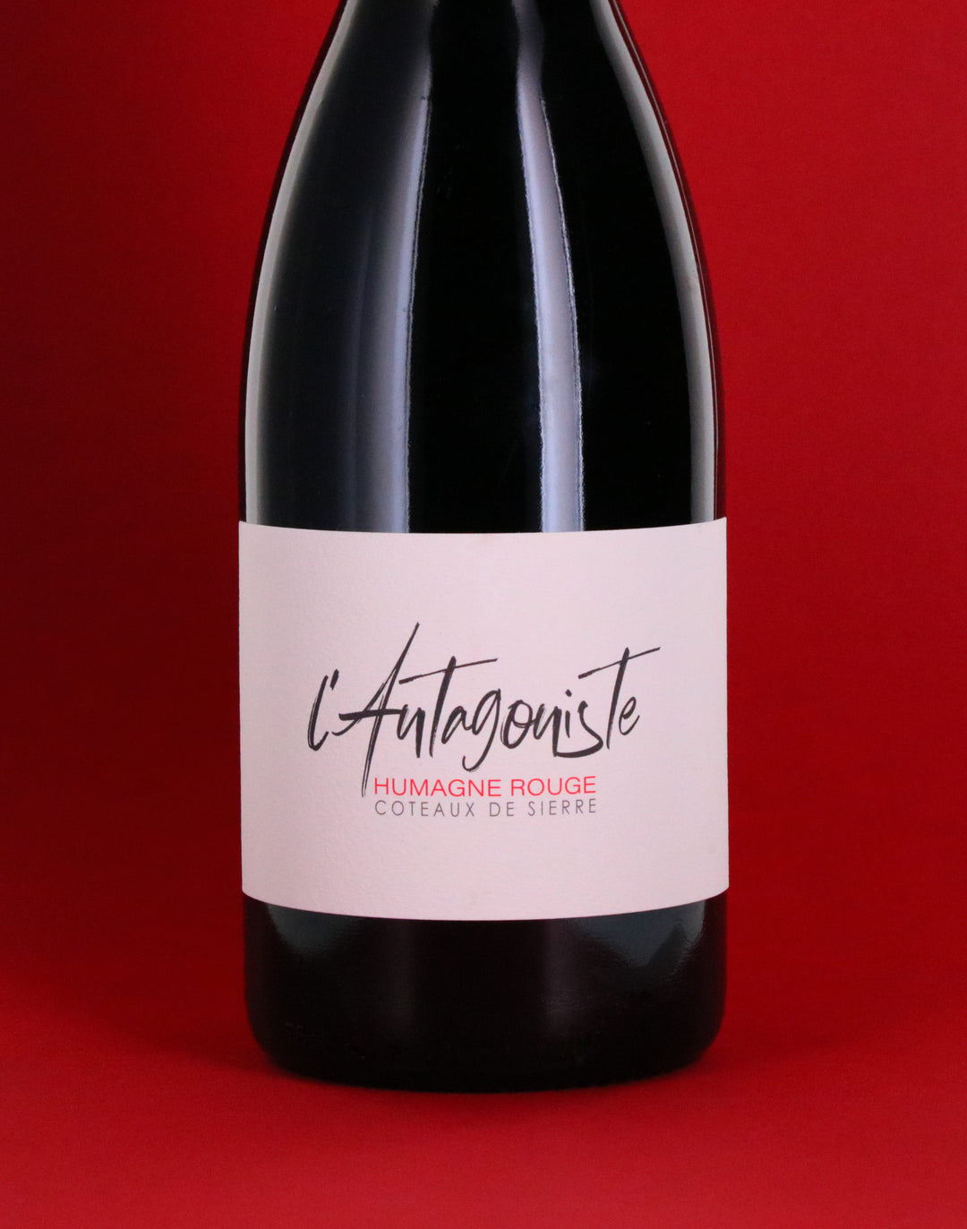 Le Vin de l'A - Humagne Rouge "L'Antagoniste" 2023
