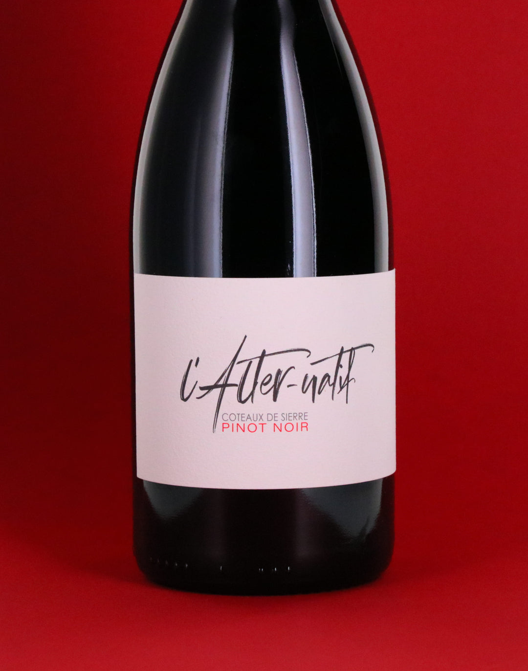 Le Vin de l'A - Pinot Noir "L'Alter-Natif" 2023