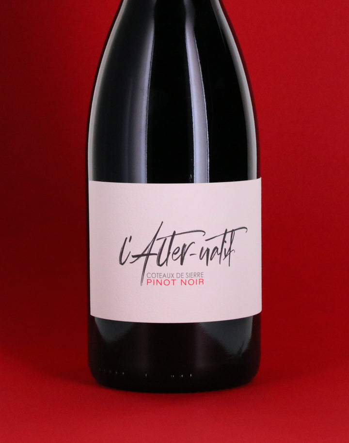 Le Vin de l'A - Pinot Noir "L'Alter-Natif" 2023