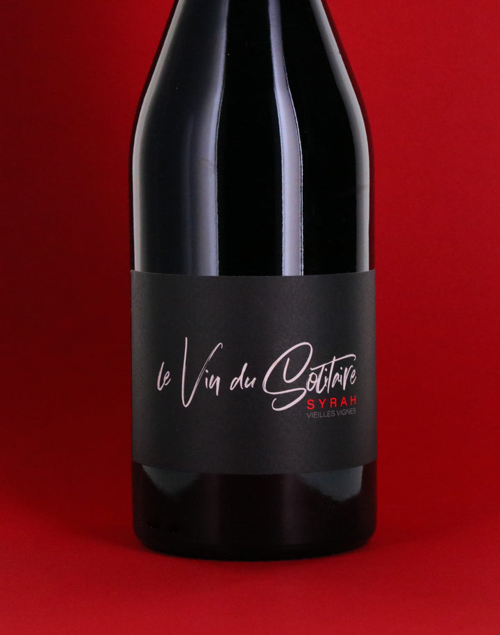 Le Vin de l'A - Syrah Vieilles Vignes "Le Vin du Solitaire" 2023