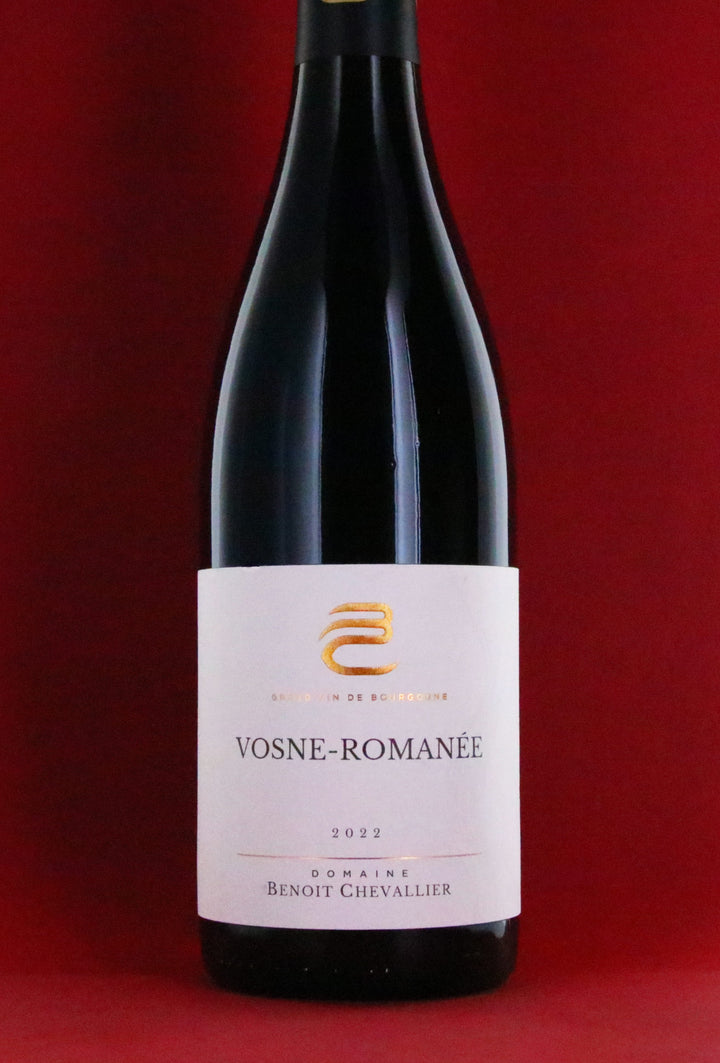 Domaine Benoit-Chevallier - Vosne-Romanée 2022