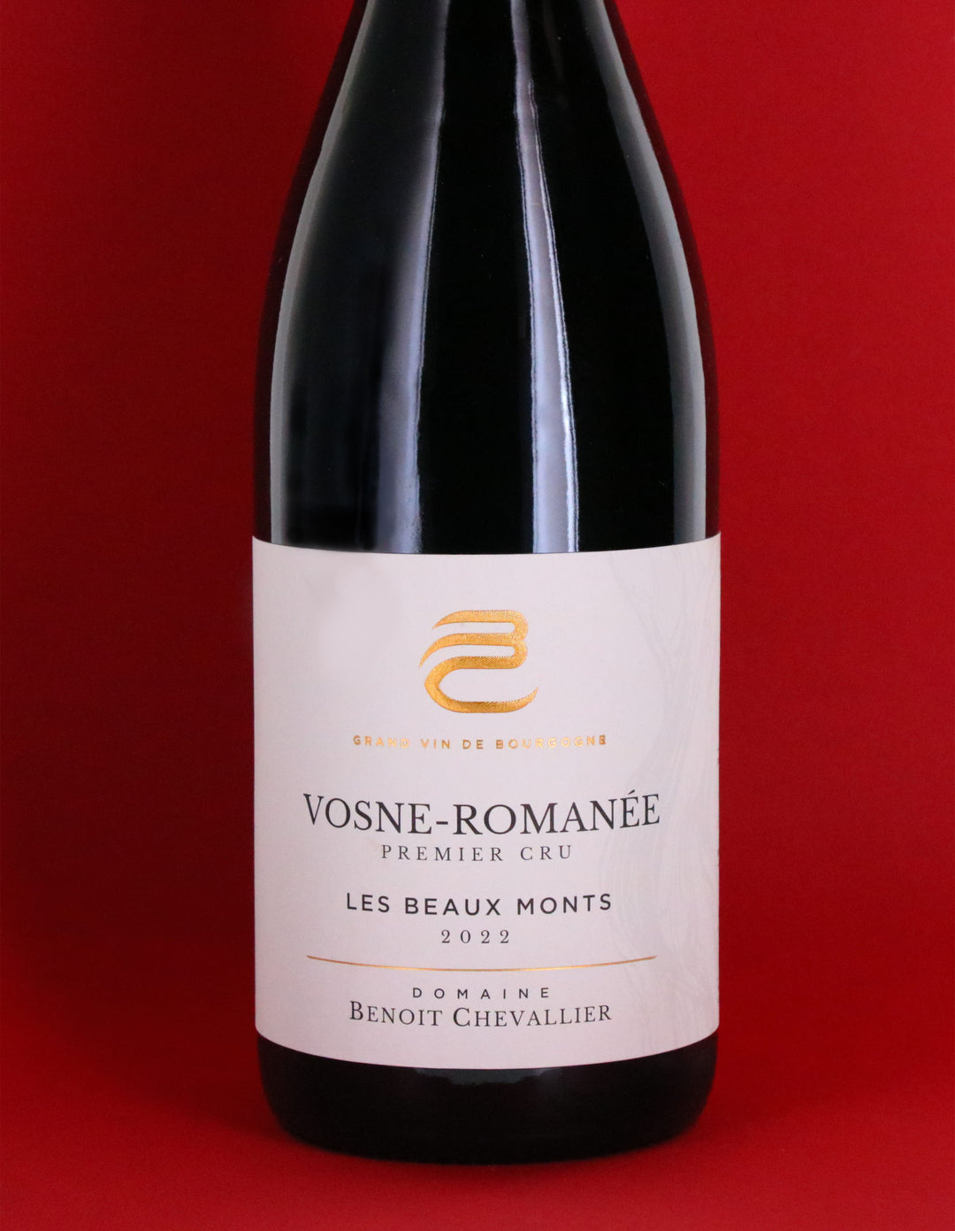 Domaine Benoit Chevallier - Vosne-Romanée 1er Cru "Les Beaux-Monts" 2022