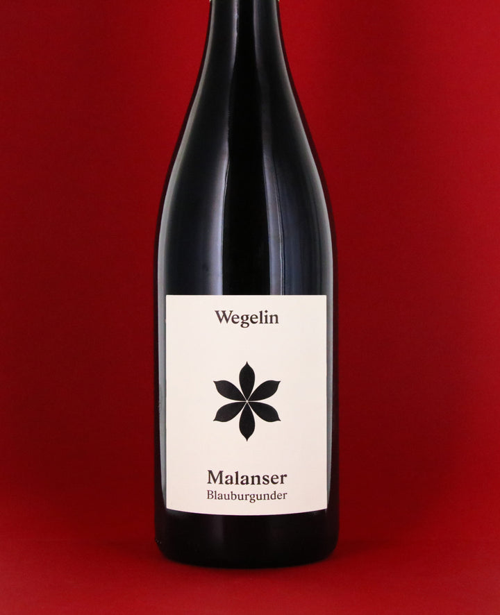 Weingut Peter Wegelin - Malanser Blauburgunder 2023