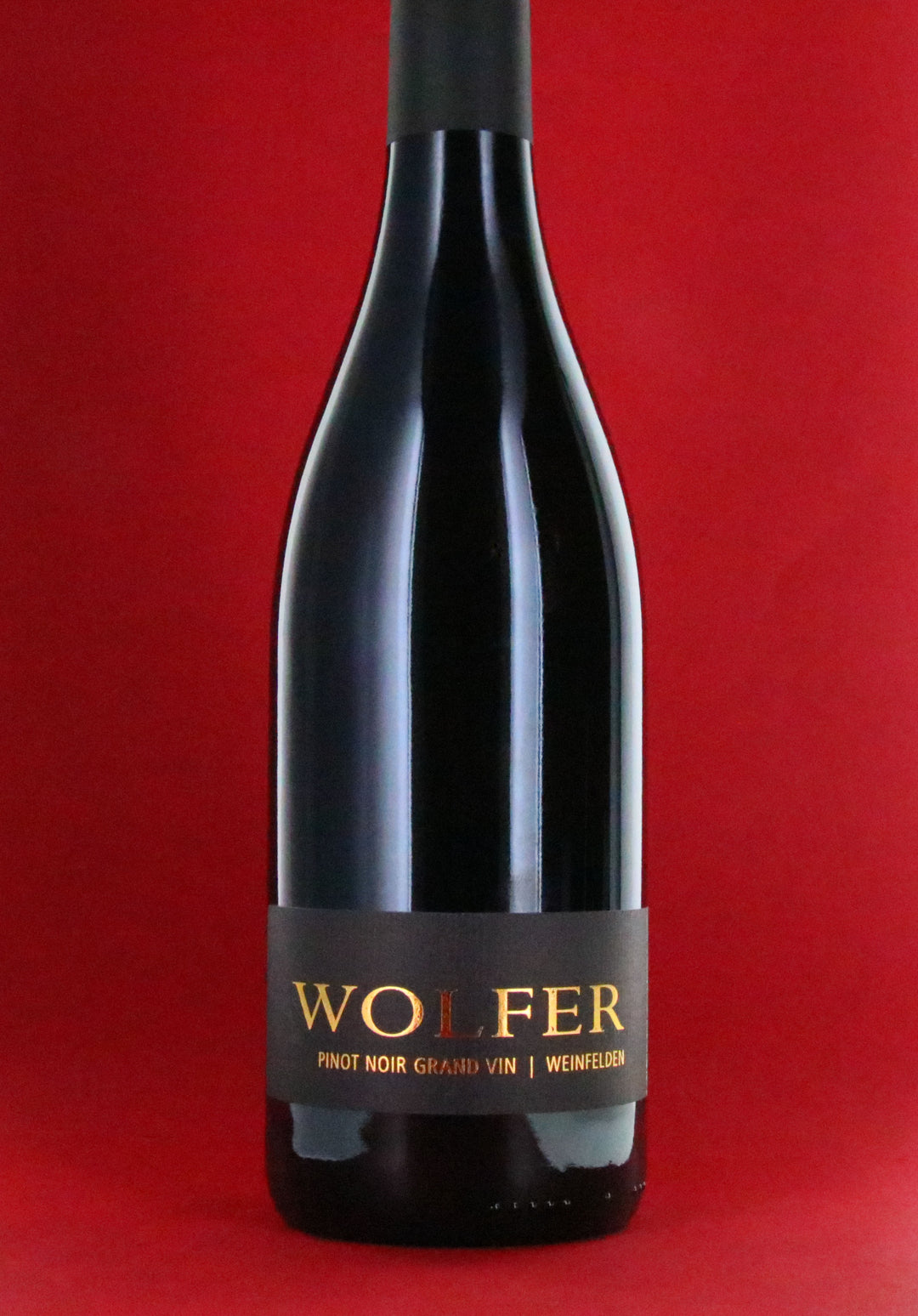 Wolfer - Pinot Noir "Grand Vin" 2023