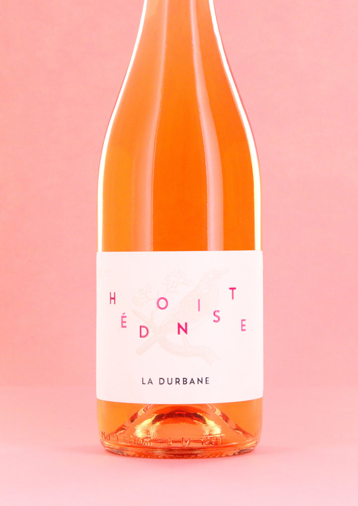 Domaine la Durbane - Vin de France Rosé "L'Hédoniste" 2021