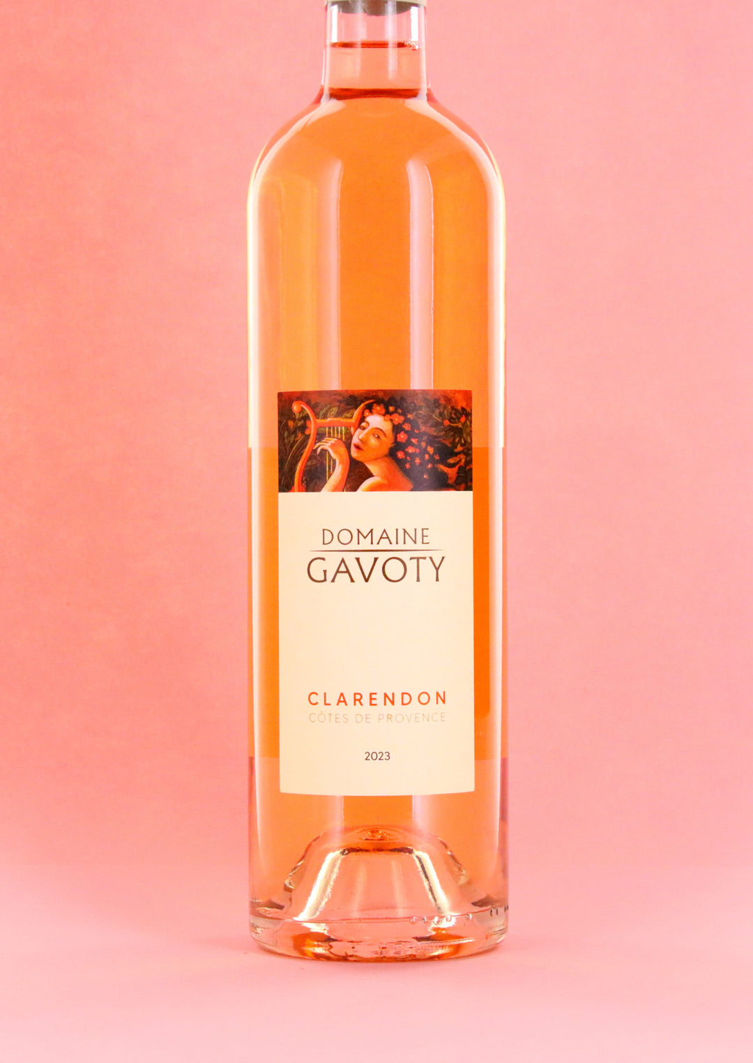 Domaine Gavoty - Côtes de Provence Rosé "Clarendon" 2023