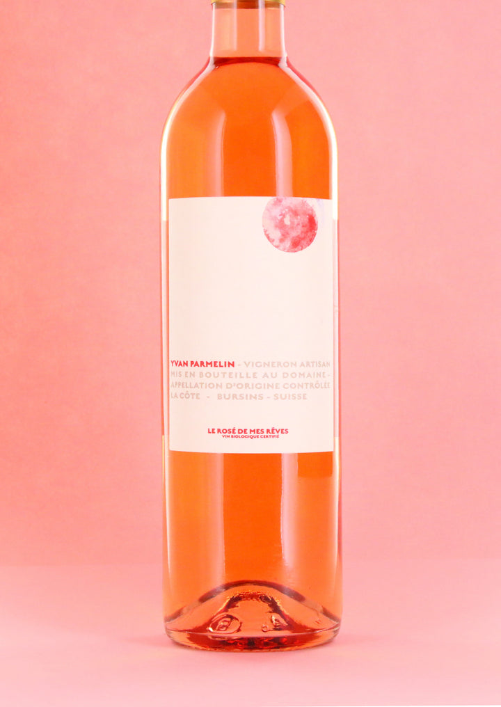 Domaine de la Croix - La Côte Rosé "Le Rosé de mes Rêves" 2022
