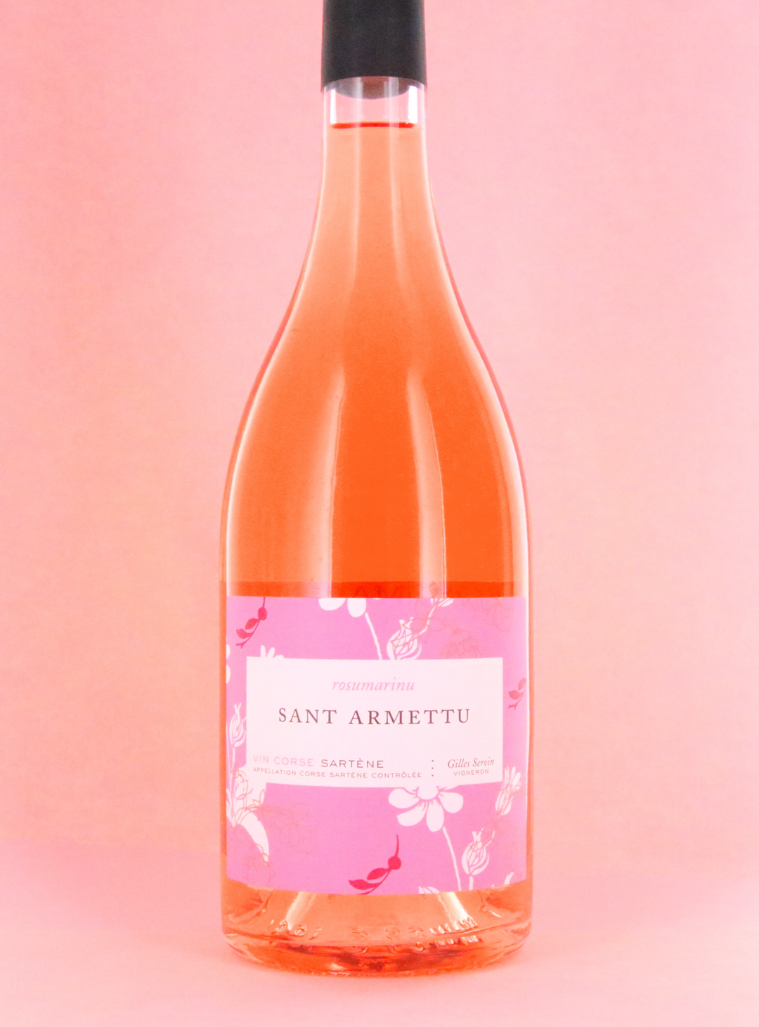 Domaine Sant Armettu - Corse Sartène Rosé "Rosumarinu" 2023