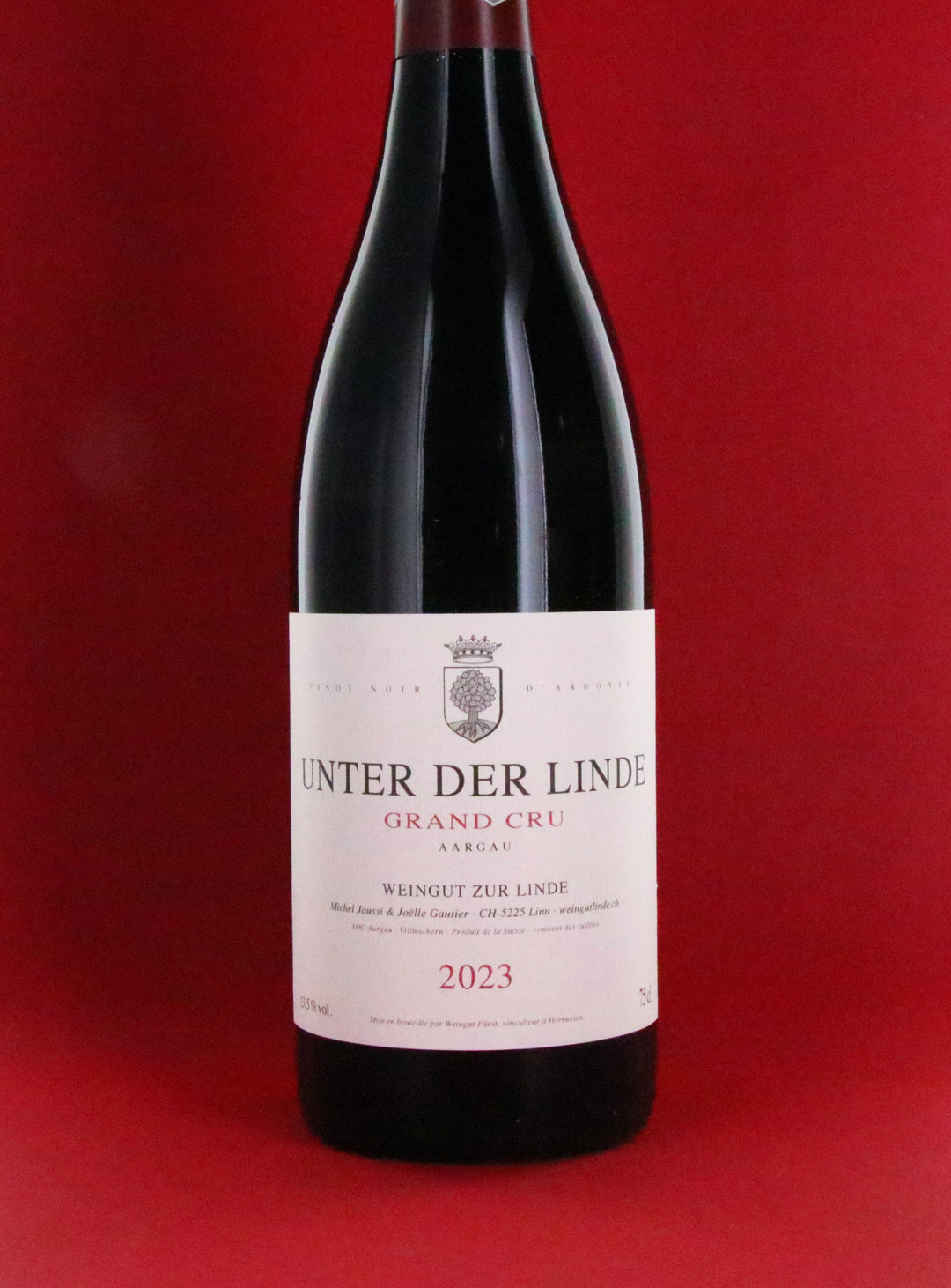 Weingut Zur Linde - Pinot Noir "Unter der Linde" 2023