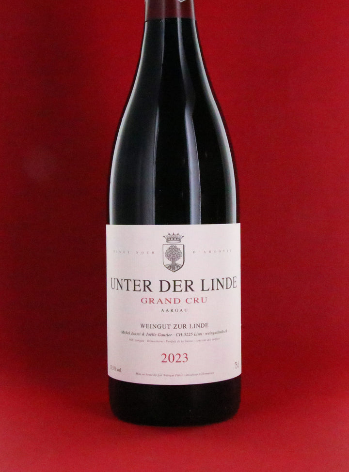 Weingut Zur Linde - Pinot Noir "Unter der Linde" 2023