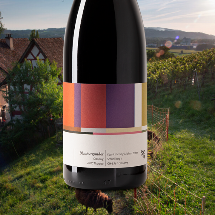 Weinbau Michael Broger - Blauburgunder "Ottoberg" 2023