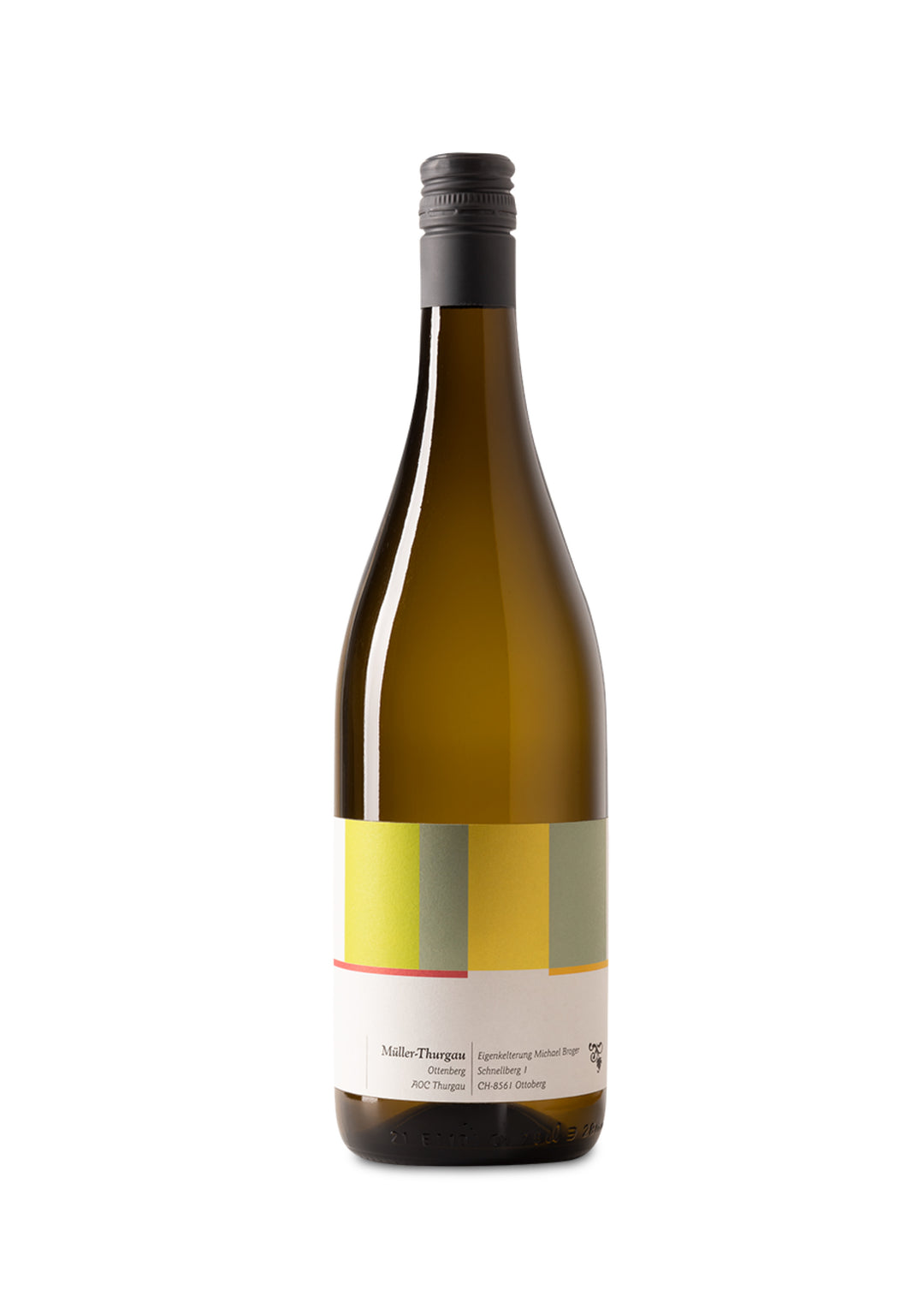 Weinbau Michael Broger - Müller-Thurgau "Ottenberg" 2024
