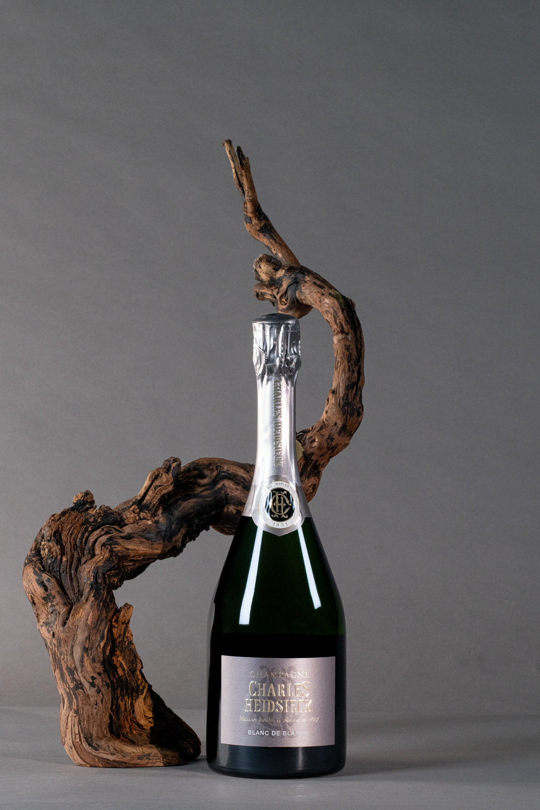 SL - Charles Heidsieck Blanc de Blancs NM