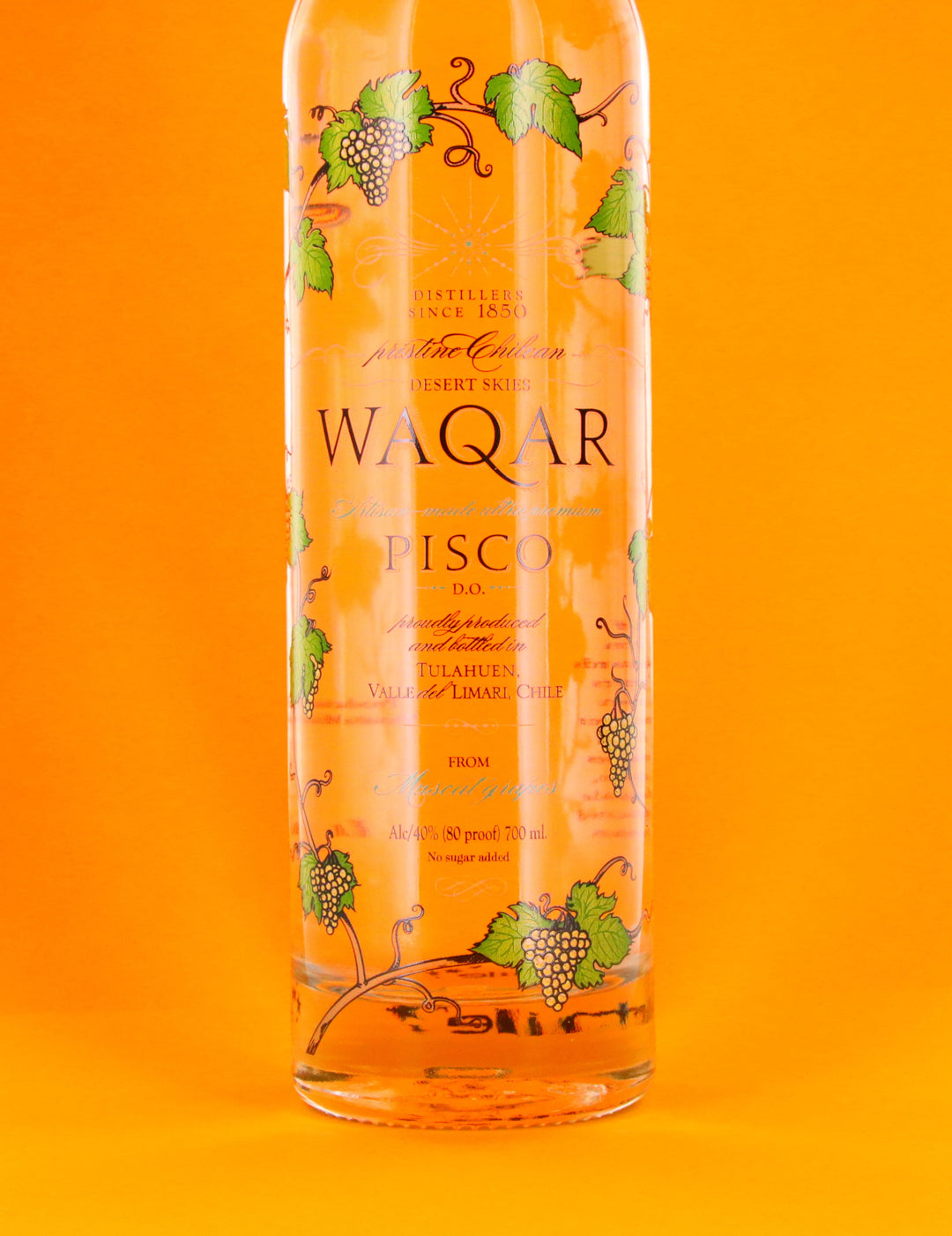 Waqar - Pisco "Reserve"